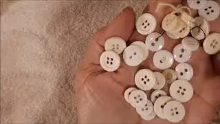 Button Collection Part 2 - Tips on storing