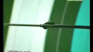 Arrow Inside Arrow