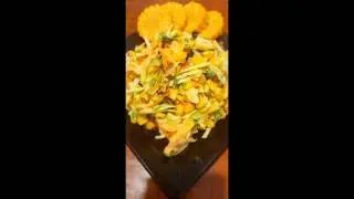 سلطة ذرة🌽🌽Corn salad