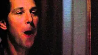 Paul Rudd MIRROR SCENE (Edited for TV) from Wanderlust MOVIE