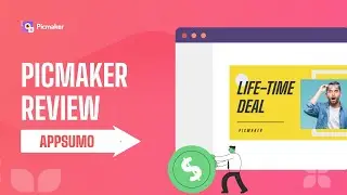 Picmaker Review by AppSumo | 2-Minute Product Tour