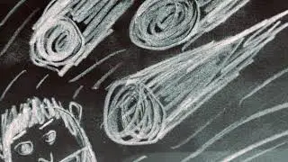 Max Norton - Comets - Teaser 👽☄️