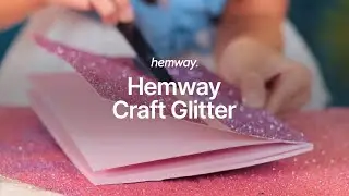 Hemway Craft Glitter UK