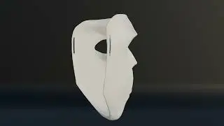 HALLOWEEN COSPLAY PARTY FACE MASK