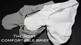 The most comfortable brief for Men ! EVERYDAY BRIEF