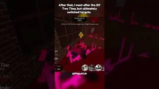 1 Second Challenge Without Chance?! #roblox #forsaken #forsakenroblox