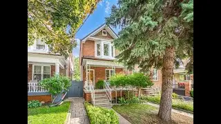 507 Salem Ave N  | Toronto Real Estate | Matthew Fernandes Group