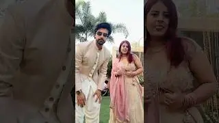 Wedding fit check with Sis! #fashion #style