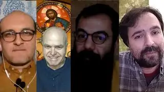 I session of Online Conference on Contemporary Iconography.