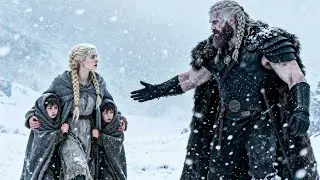 She Dragged Her Twins Through a Blizzard &mdash; The Alpha King Who Found Her Swore to Fight Back