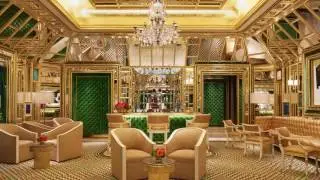A Tour of Wynn Palace, Macau