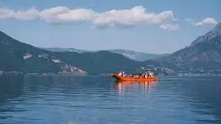 Mountain Sky Cinematic, Contemplative, Landscape music. Free for use.