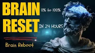 Reset Your Brain (24 Hours) &mdash; THE DOPAMINE DETOX GUIDE | NEUROSCIENCE