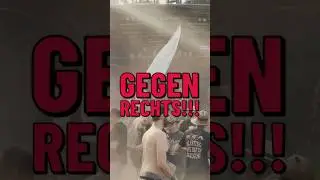 Nicht mit uns - Moshpit beim Wallesau Festival #nazisraus #fuckafd #niewiederistjetzt