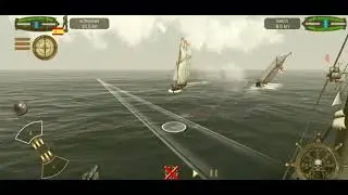 pirate caribbean hunt mobile gameplay