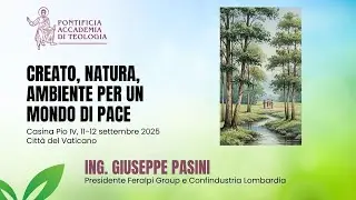 Il lavoro come fulcro della dignit&agrave; e dell&rsquo;identit&agrave; della persona - Intervento di  Giseppe Pasini