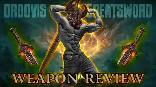 Ordovis's Greatsword BUFF | Elden Ring Patch 1.07