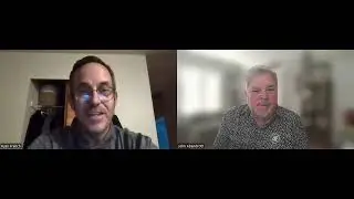 John Abendroth ZoomCast with Ryan French from Monday Q Info