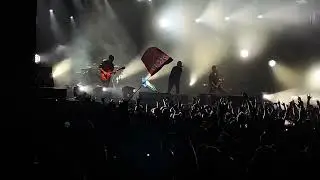 Lumen &ndash; Fuck Off (Live, Улетай, 15.07.22)