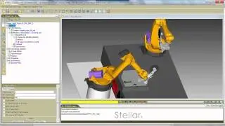 KUKA Robot composite simulation using VERICUT CNC simulation software
