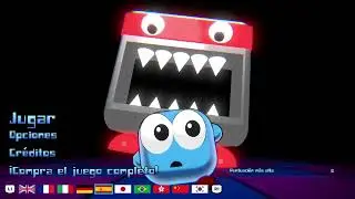 3D Don't Die Mr. Robot GAMEPLAY - PS4