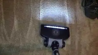 Rainbow home cleaning system V's Kirby test 2 pt 1