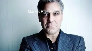 Market Risk Premium