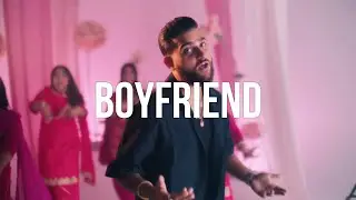 KARAN AUJLA X IKKY TYPE BEAT ''BOYFRIEND'' | PUNJABI TYPE BEAT