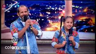 Mukesh & Sargam #Mukku - Mukesh Dance with Govinda - father & Daughter Dance #jodino1