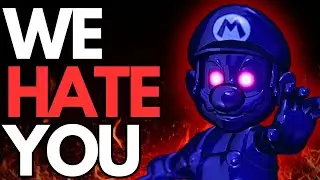 The World's Most EVIL Video Game Company