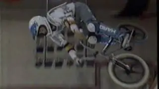 World BMX BMX Beat Championships 'Show Opening'