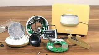 Look inside Samsung Scoop speaker - What's Inside?