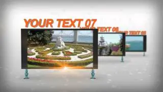 after effects template 
