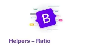 Bootstrap 5: Helpers - Ratio