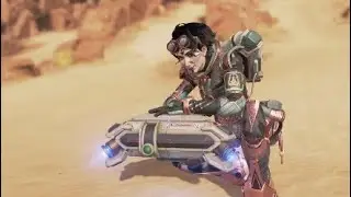 Apex Legends Horizon All Legendary Finishers (Check Description)