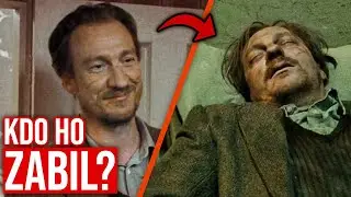 Proč Sirius nevěřil Lupinovi?
