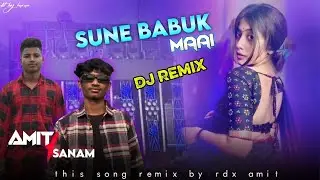 Sune Babuk Maai | শুনে বাবুক মাই&zwnj;| new kudmali song dj remix version | singer-giridhari mahato |