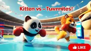 Animals Olympics 🐾 | Epic Animal Sports Competition!