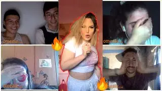 SHOWS PRIVADOS A EXTRAÑOS EN OMEGLE 🔥