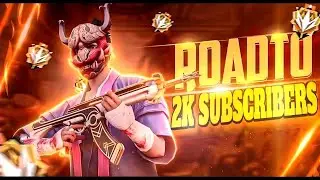 ROAD TO 2K SUBSCRIBERS 1V2 KOTTU 50 PATTU Shannu Live# free fire