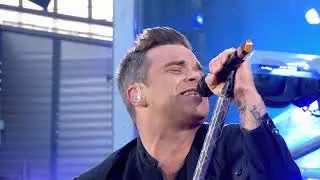 Let Me Entertain You - Take That: Progress LIVE (2011)