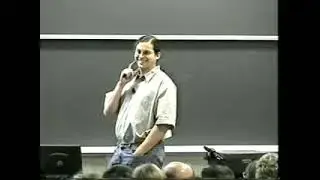The Engine of Shor's Algorithm: The Quantum Fourier Transform | A 2000s Lecture