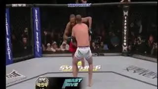 Jon Jones VS Shogun Rua HIGHLIGHTS