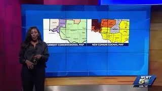 Ohio Redistricting Commission approves new congressional map