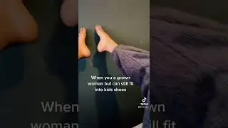 Small feet