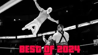 Top 50 Pro Wrestling Matches of 2024