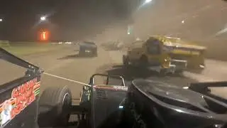 Mohawk Modified 6/13/24 Dustin Bradley 83D