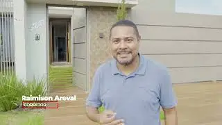 CASA COM ÁREA GOURMET E PISCINA À VENDA, 160 M² - RESIDENCIAL BARÃO DO MELGAÇO III - VILHENA/RO