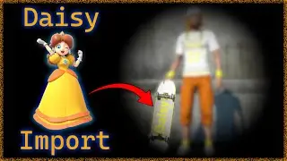 2023 Skate 3 Daisy Import *Game Save* with Black Box + Exclusive Import - Xbox