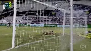 GOL DE MAYCON DOUGLAS ABC 1 &times; 0 BOTAFOGO COPA DO BRASIL 2021